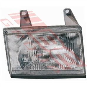 HEADLAMP - R/H - OEM - FORD COURIER 1999