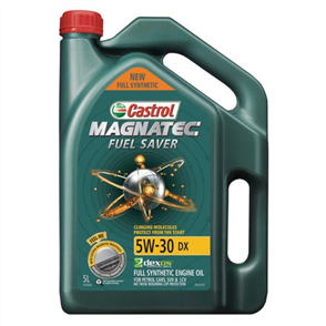 MAGNATEC FUEL SAVER DX 5W-30 ENGINE OIL 5L 3418435