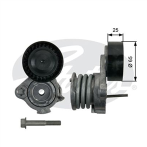DRIVEALIGN AUTOMATIC DRIVE BELT TENSIONER ASSEMBLY 39239