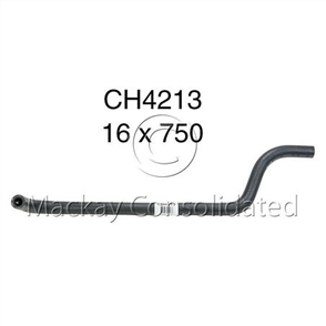 HEATER HOSE NISSAN (OUTLET MANUAL TRANS) CH4213