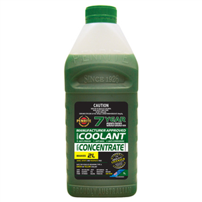 7 Year 450,000km Green Coolant Concentrate 1L