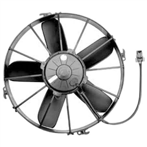 Condenser Fan 24V Puller OD:330mm