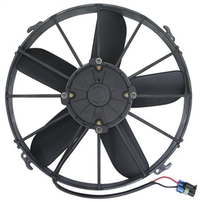 Condenser Fan 24V Pusher OD:330mm