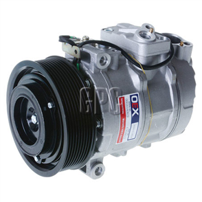Air Conditioning Compressor 24V Direct Mount Denso 7SBU16C Style