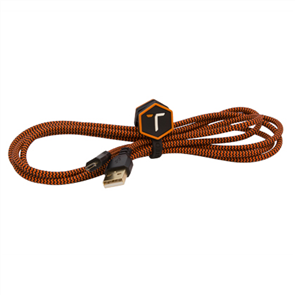 6FT. Braided Fabric Cable Micro USB Cable