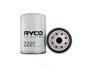 RYCO OIL FILTER ( SPIN ON ) Z221