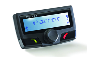 PARROT BLUETOOTH KIT WIRED B/W LCD
