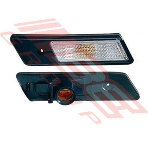 SIDE LAMP - R/H - CLEAR - BMW 3'S E36 1991