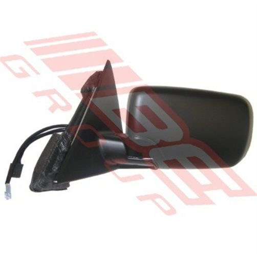 DOOR MIRROR - L/H - ELECTRIC W/HEATER - BMW 3'S E46 1998- 4DR