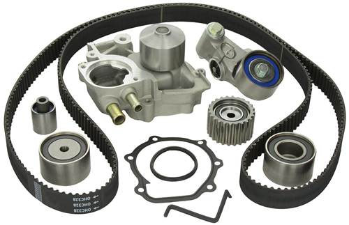 LEGACY CAMBELT KIT, BC3-BF3/EJ18 SOHC INCL. WATER PUMP