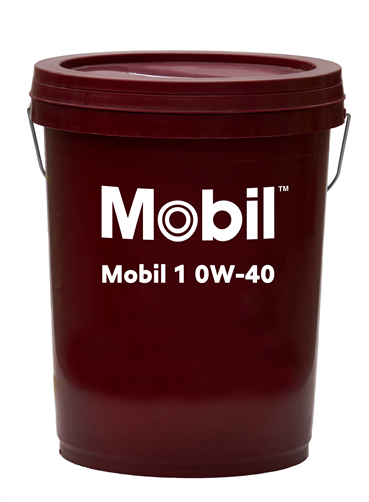 MOBIL 1 0W-40 (20LT)