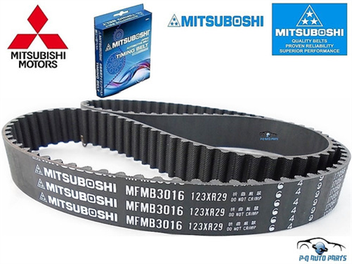 TIMING BELT MITSUBISHI GALANT 4G63 4G64 123T x 29mm