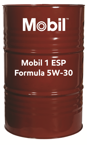 MOBIL 1 ESP FORMULA 5W-30 (208LT)