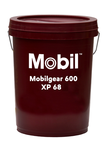 MOBILGEAR 600 XP 68 (20LT)