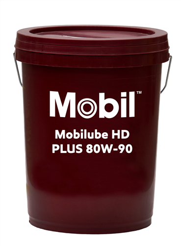 MOBILUBE HD PLUS 80W-90 (20LT)
