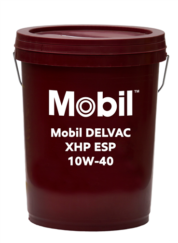 MOBIL DELVAC XHP ESP 10W-40  (20LT)