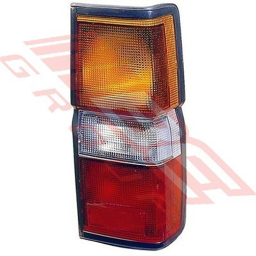 REAR LAMP - R/H - AMBER/CLEAR/RED - NISSAN PATHFINDER/TERRANO 1987