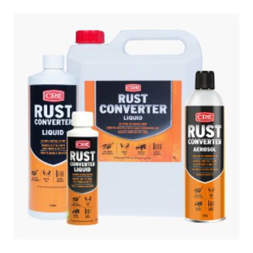 Rust Converter Bottle 1 litre