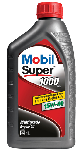 MOBIL SUPER 1000 X2 15W-40 (1LT)