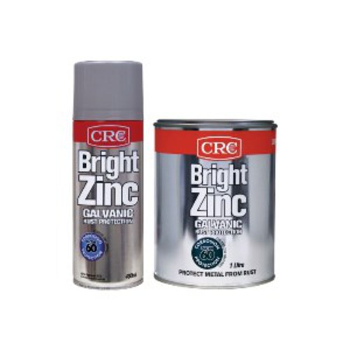 Bright Zinc Aerosol 400 ml
