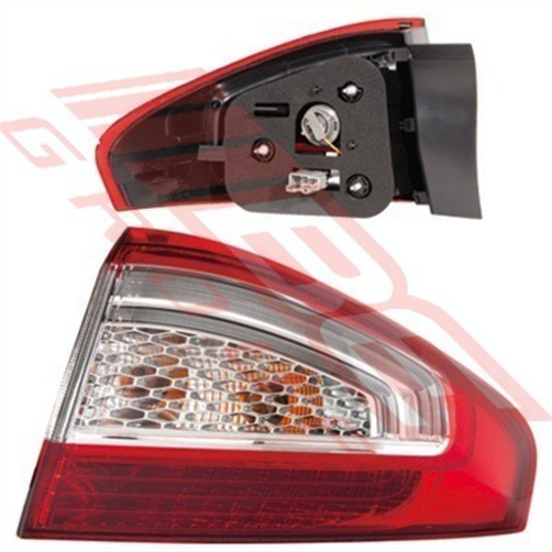 REAR LAMP - R/H - LED TYPE - FORD MONDEO 2010- F/LIFT H/BACK