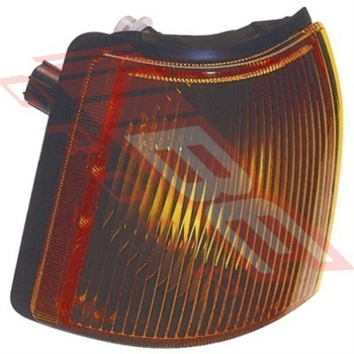 CORNER LAMP - R/H - AMBER - FORD COURIER 1995-98