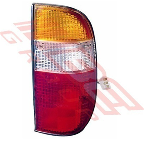 REAR LAMP - R/H - FORD COURIER 1999-2004