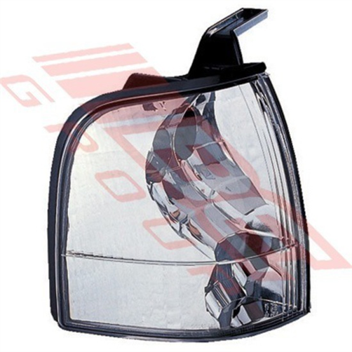 CORNER LAMP - R/H - CLEAR - FORD COURIER 2002
