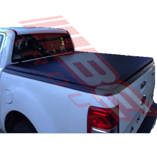 TONNEAU COVER - SOFT - DOUBLE CAB - FOR 2588272-72 - FORD RANGER 2012