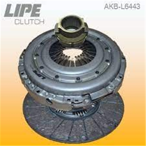 CLUTCH KIT IVECO TRUCK (PULL TYPE) 430MM