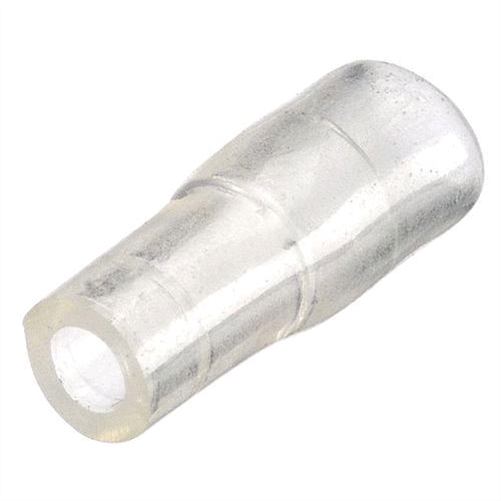 Bullet Terminal Insulator Male 2.5-4mm