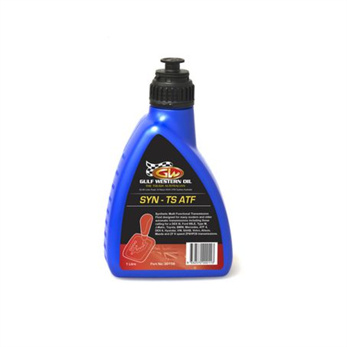SYNTRANS SYNTHETIC TRANSMISSION FLUID - 1L 30158