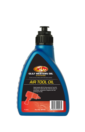 AIR TOOL OIL 1L 30193