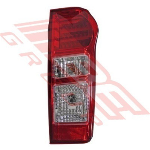 REAR LAMP - R/H - LED TYPE - ISUZU D-MAX P/UP 2012