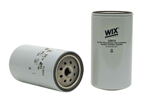 WIX FUEL FILTER - VARIOUS H/DUTY 33815
