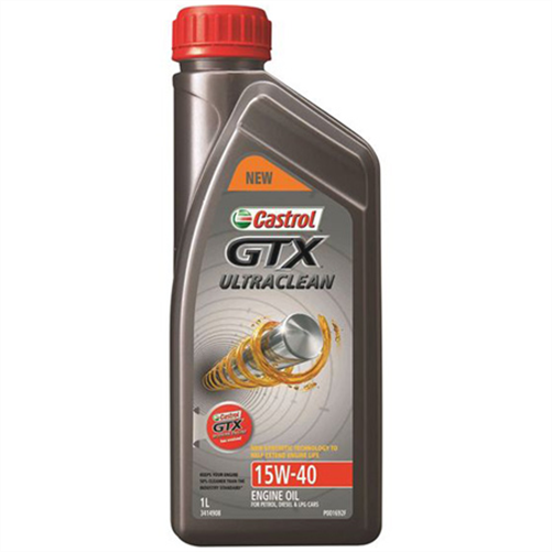 GTX ULTRACLEAN 15W-40 ENGINE OIL 1L 3414908