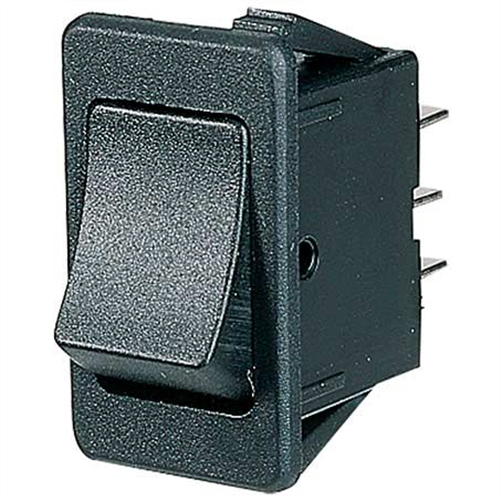 Rocker Switch On/On DPDT (Contacts Rated 20A @ 12V)