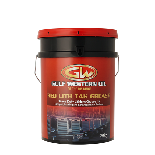 RED LITH TAC GREASE LITHIUM - 20KG 42050
