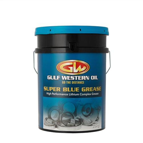 SUPERBLUE GREASE LITHIUM - 20KG 42051