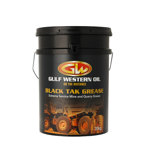 BLACK TAK MOLYPLEX GREASE 20KG 42052