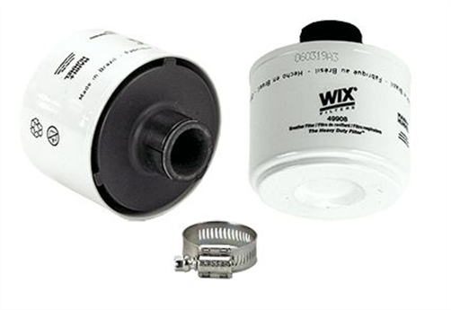 WIX BREATHER FILTER - VOLVO EQUIPMENT 49908