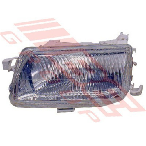 HEADLAMP - R/H - ELECTRIC - HOLDEN ASTRA 1995