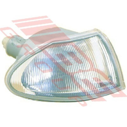 CORNER LAMP - R/H - CLEAR - HOLDEN ASTRA 1995
