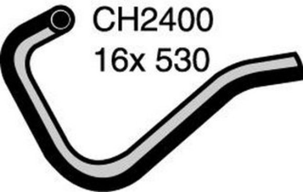 HEATER HOSE (OUTER) CH2400