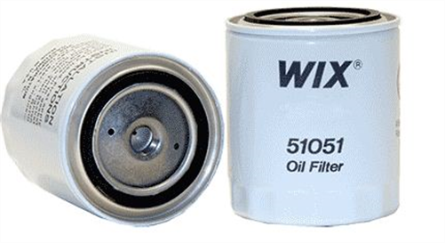 WIX OIL FILTER - (SPIN-ON) 51051