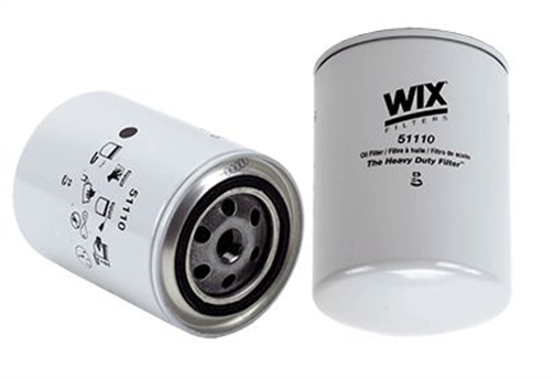 WIX OIL FILTER (SPIN-ON) - WISCONSIN ENG 51110