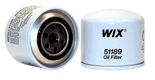 WIX OIL FILTER Z96 51189