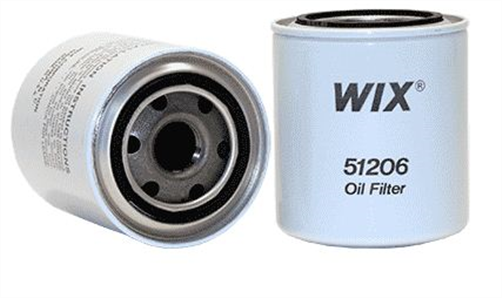 WIX OIL FILTER - (SPIN-ON) 51206