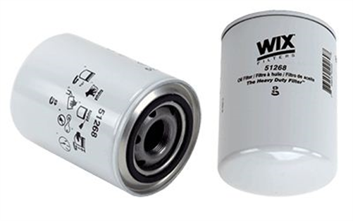WIX OIL FILTER - (SPIN-ON) 51268