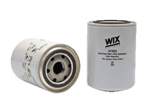 WIX HYDRAULIC FILTER VARIOUS 51553